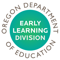 Aprendizaje temprano (Departamento de Educación de Oregón)